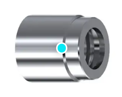 3/4 Collar for 1 + 2W-AT (03310-12)