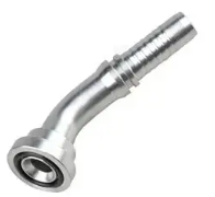 Flange Hosetail 1-1/4 SAE x 1-1/4 H 3000 45