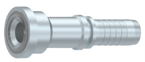 Flange Hosetail 1-1/4 SAE 6000 x 1-1/4 H