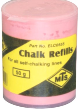 CHALKLINE-50G RED