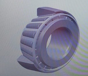 Tapered Roller Bearing 70mm ID,150mm OD
