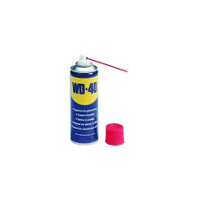 WD40 Lubricant 200ml