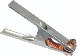 600A Crocodile Type Earth Clamp (Heavy Duty) MAT1045