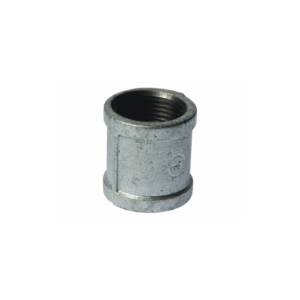 80mm Galv Socket