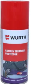 Battery Terminal Protector- Maintenance Red 300ml