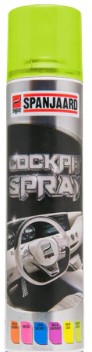 Cockpit-Green Apple Flavor Spray - 300ml