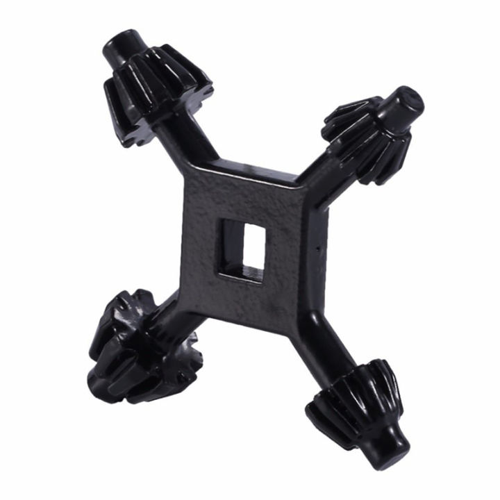 Drill Chuck Key 4 Way Multi size (Boor sleutel)