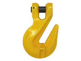 10mm Grab Hook + Clevis Type G80 (G8GH10CLV)