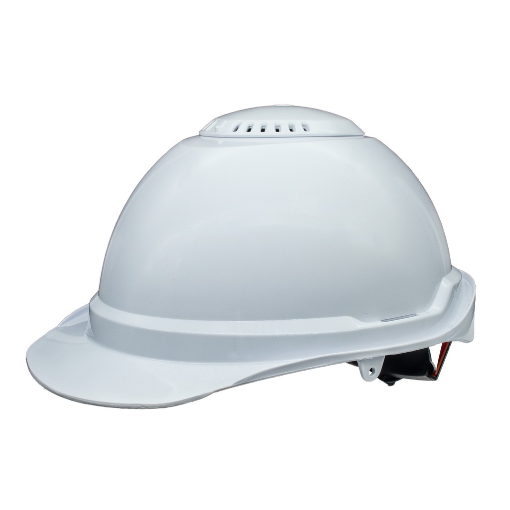 Nikki Hard Hat White (SABS)