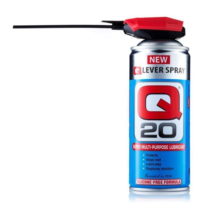 Q20 Silicone Spray QLever 360GR