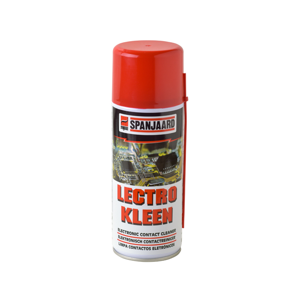 Spanjaard Lectro Kleen Spray 400ml
