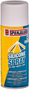 Spanjaard Silicone Spray 400ml (MAT080)