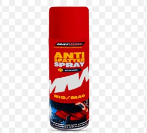 Spray Anti-Spatter Silicone 400ml (MAT0805)