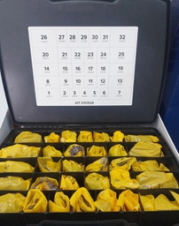 [O-RING KIT - NITRILE] O RING KIT - NITRILE