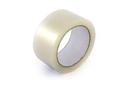 [C-TAPE-50M] Clear Buff Tape 48mm x 50 m