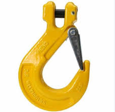 [HOOK-C-16-SLING-G80] 16mm Sling Hook / Clevis Type - G80 (G8SH16CLV)