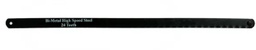 [SAW-BLADE-300MMX24TP] Blade Hacksaw HSS shatterproof 300mmx24TPI HS21E (ECP6175)