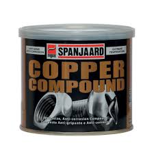 [COPPER-COMP-500G] Copper Compound Paste 500G Spanjaard(SPN0220)