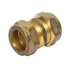 [COUP-22MM-C-C] 22mm Coupler, copper to copper