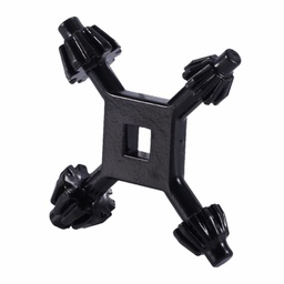 [D/KEY-4W] Drill Chuck Key 4 Way Multi size (Boor sleutel)