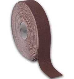 [E-Roll-80G-50/50] Emery Roll 80g 50mmx50m (Skuurpapier)