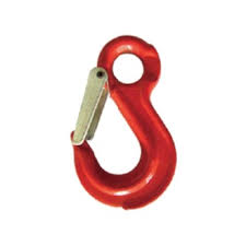 [HOOK-EYE-SLING-0.75] Eye Sling Grab Hook 0.75Ton