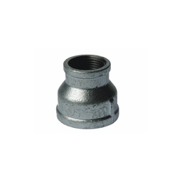 [GAL-REDU-100/50] Galv Reducing Socket 100mm X 50mm