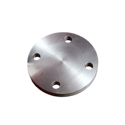 [GAL-BF-100MM] 100mm Galv Blank Flange T/D