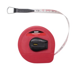 [Tape-10-F/Glass] Measuring Multi Lock Fibra Glass Tape 10 meter