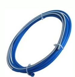 [WEL-MIG-LINER-0.9-1.2MM] Mig Liner 6 meter 0.9-1.2mm Red (MAT5052)