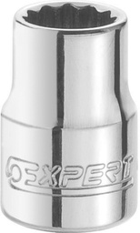 [SOC-D19-13-1/2] 13mm 1/2 Loose Socket Drive - CRV Steel