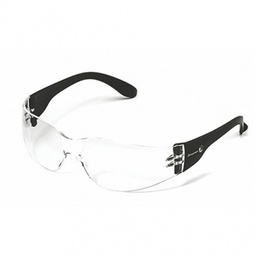 [Sporty Clear] Safety Brille Clear