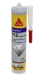 [SIKAFLEX112] Sikaflex 112 Crystal Clear 290ml