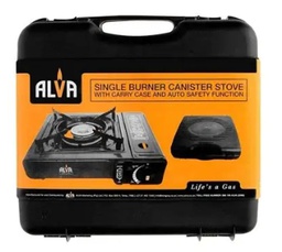 [S-BURNER] Single Burner Canister Cooker - Bush Baby