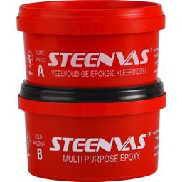[STEENVAS-400ML] Steenvas 400ml